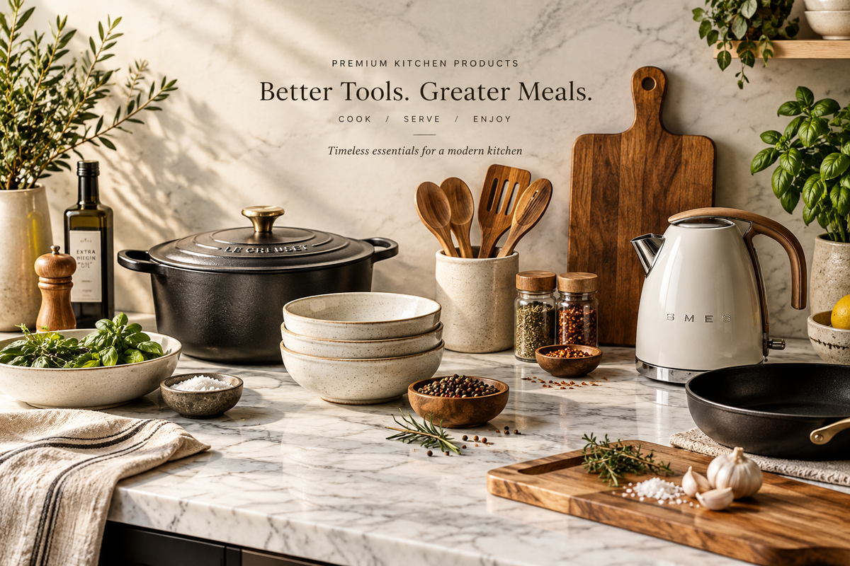 Kitchen Accessories