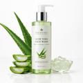 aloa vera  face wash