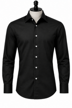 black full sleeve shirt