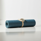 Premium Yoga Mat with Carry Strap